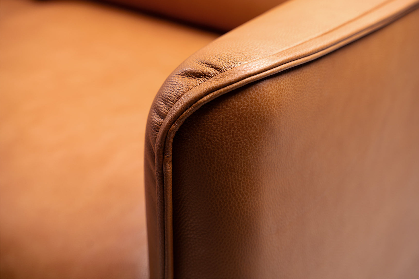 Jasper Leather Accent Chair