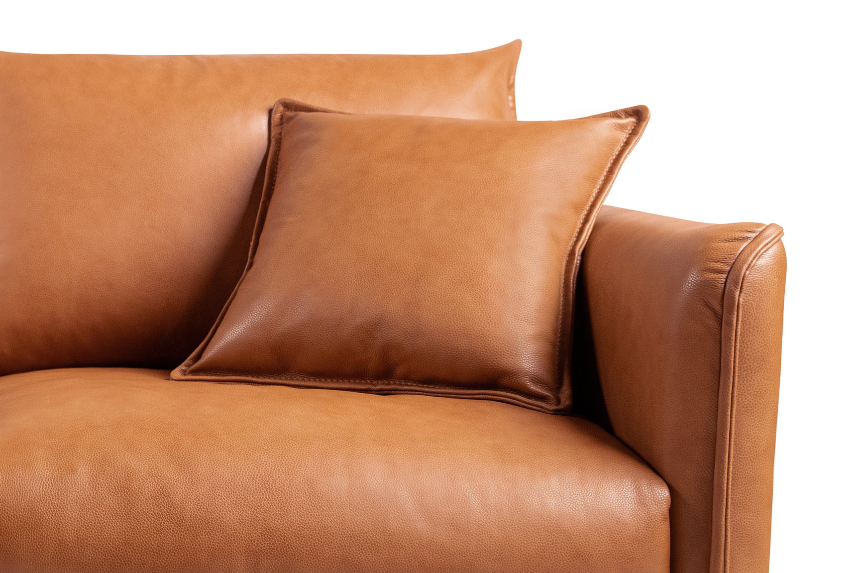 Jasper Leather Lounge