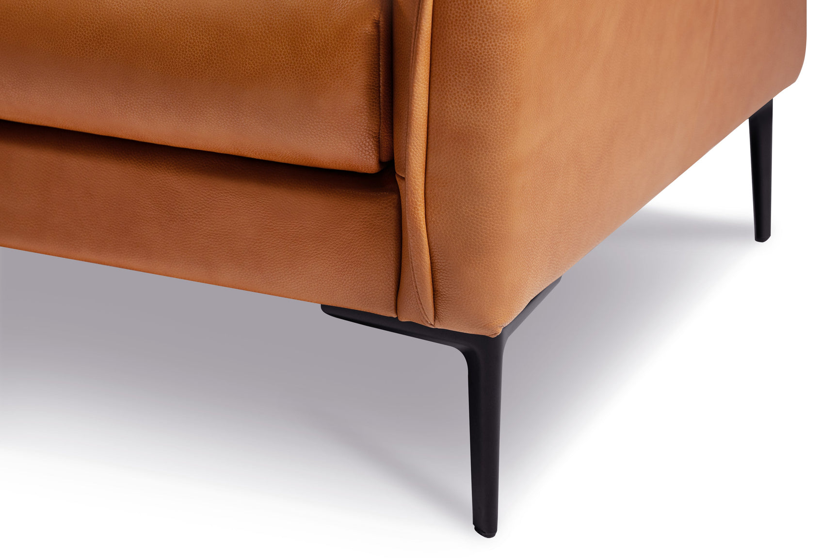 Jasper Leather Lounge