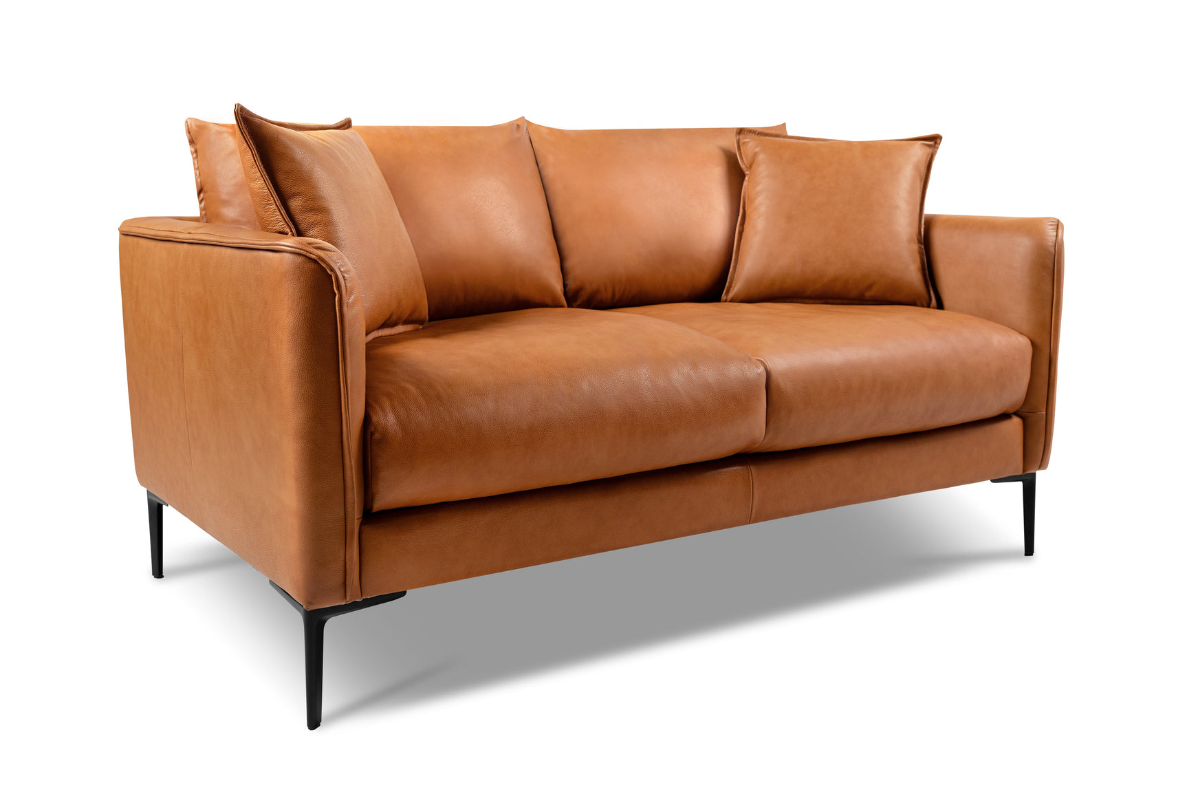 Jasper Leather Lounge