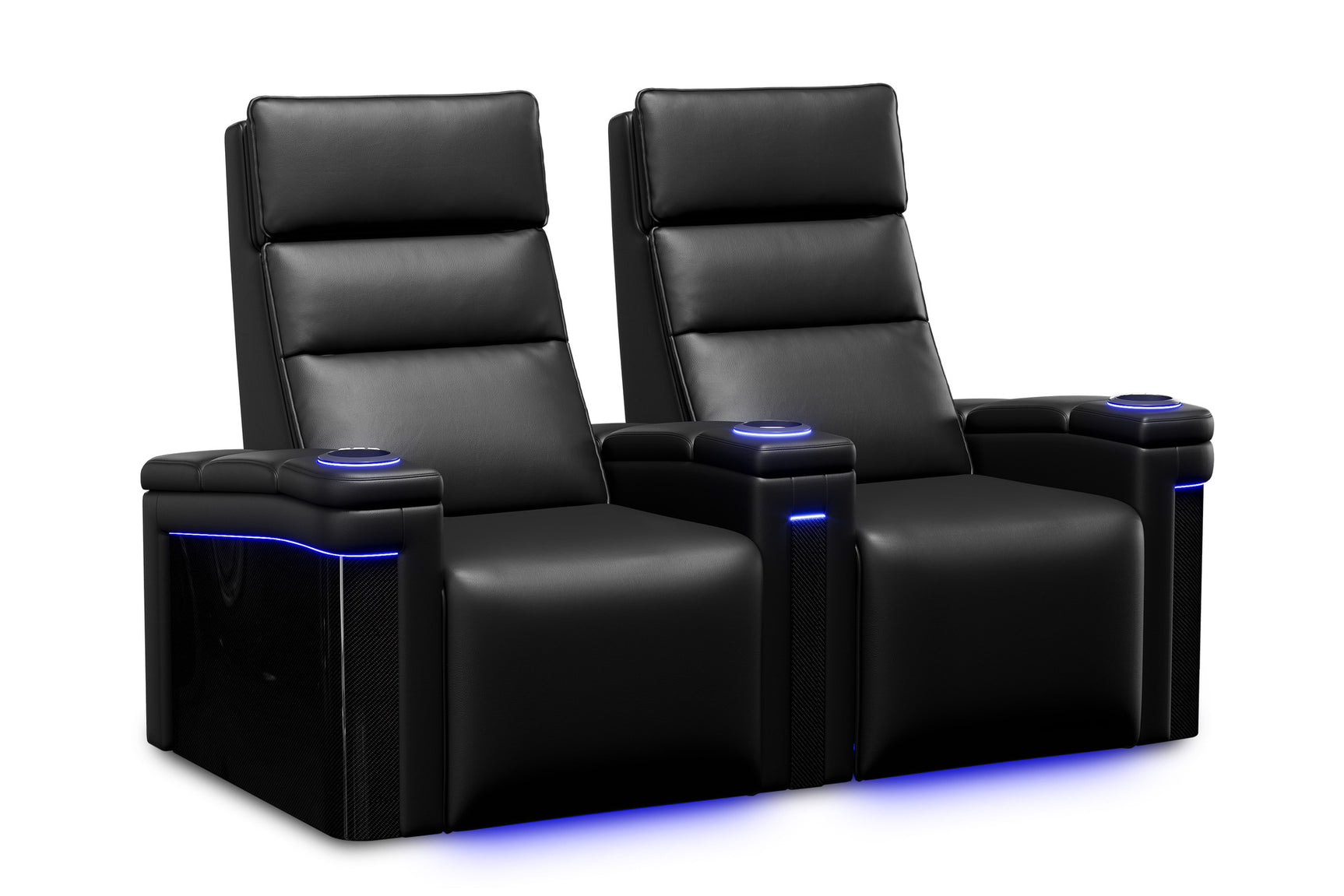 Monza Home Theater Lounge