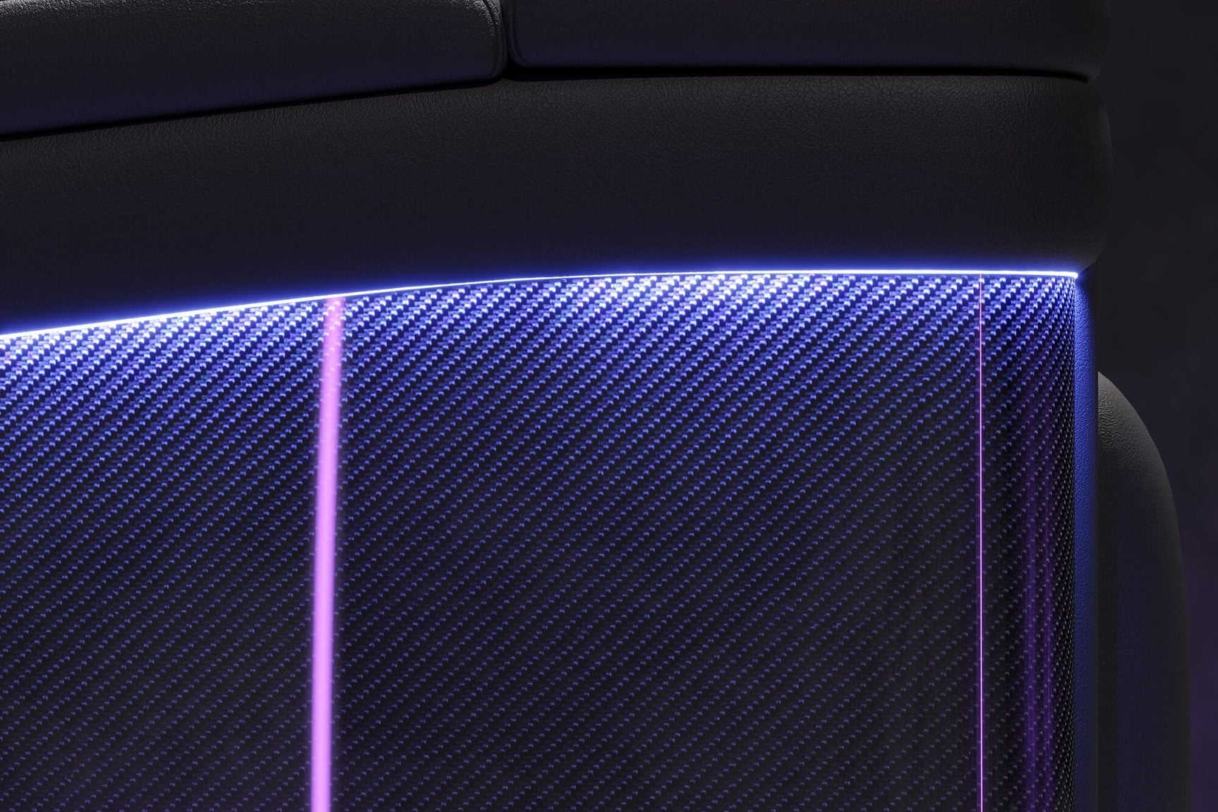 Monza Home Theater Lounge