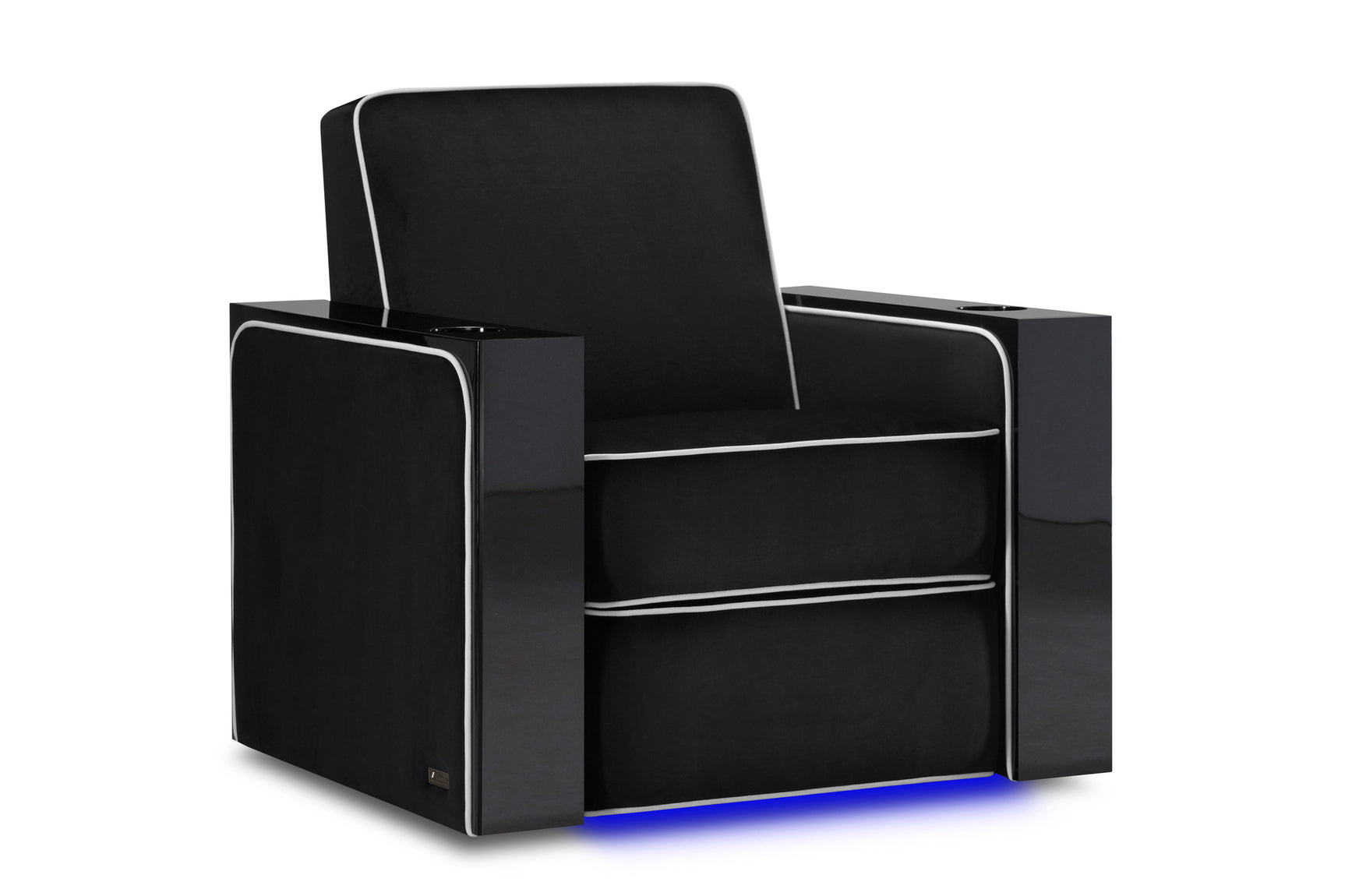 Naples Elegance Home Theater Lounge