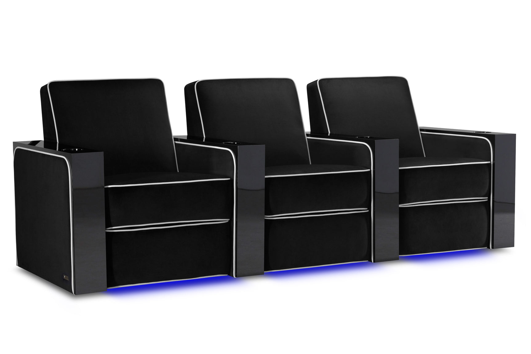 Naples Elegance Home Theater Lounge