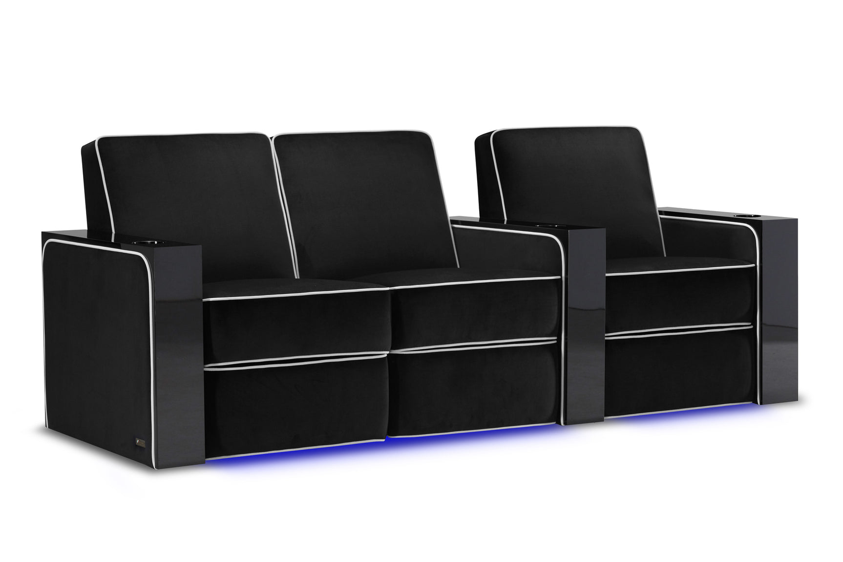 Naples Elegance Home Theater Lounge