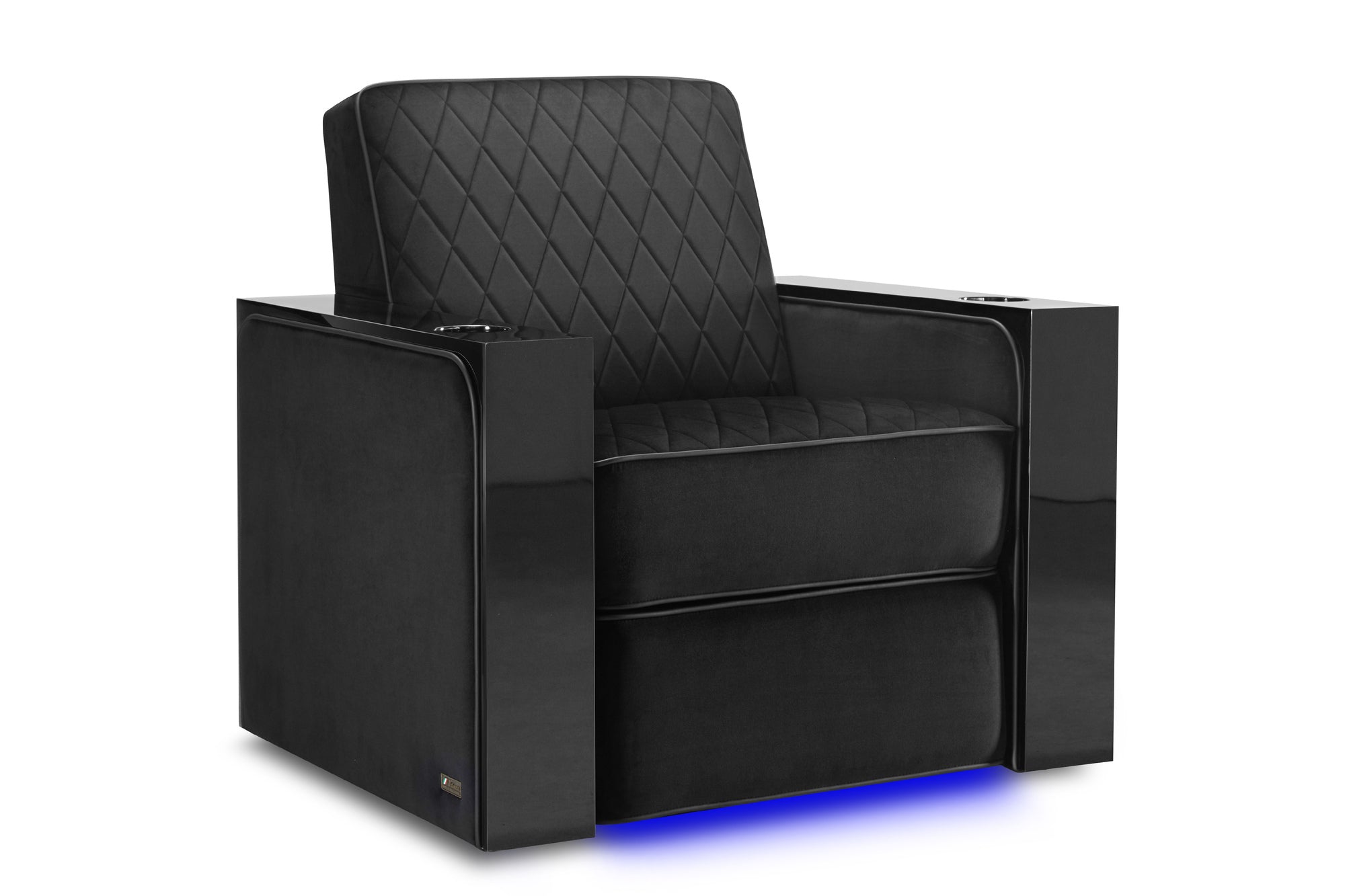 Naples Prestige Home Theater Lounge