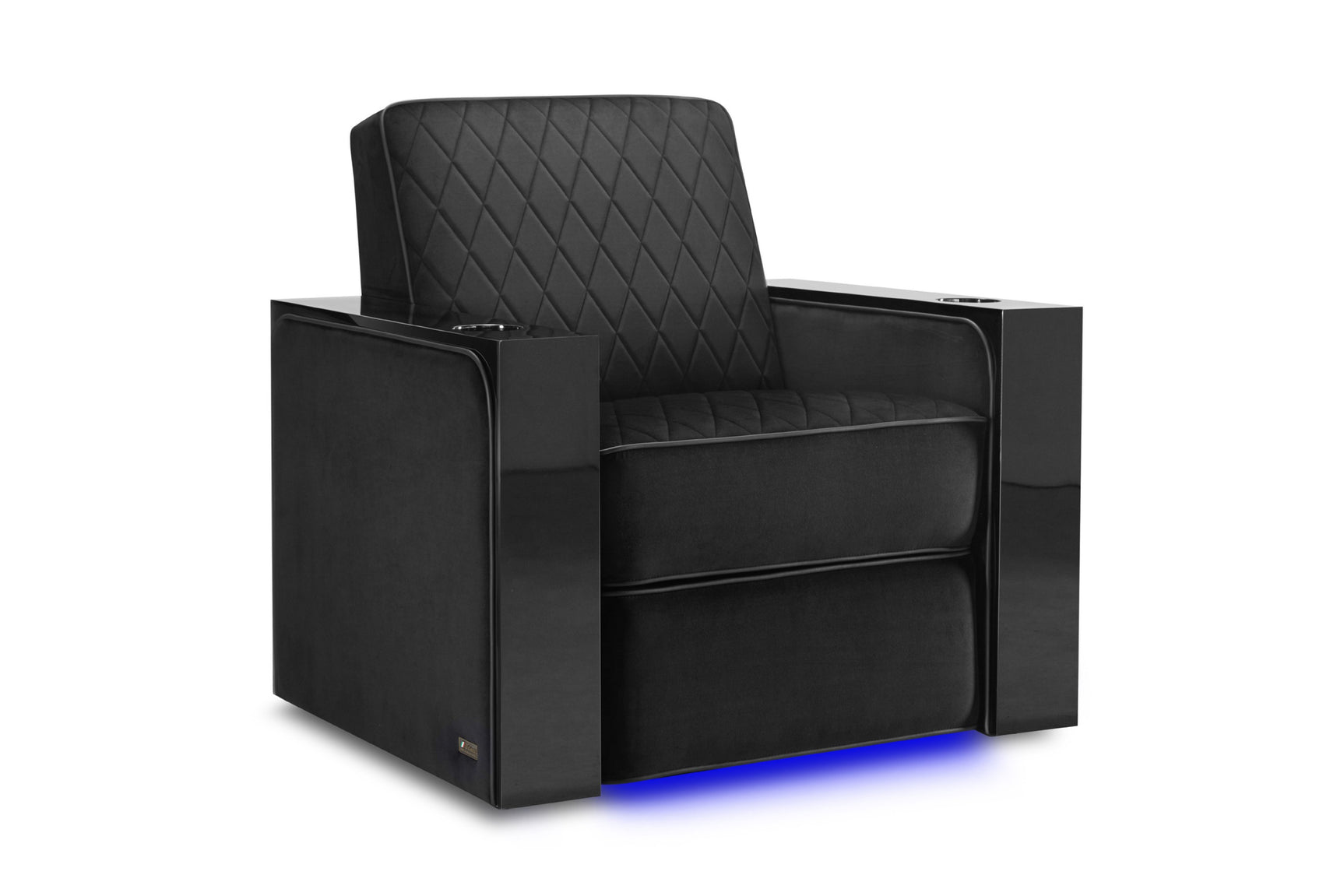 Naples Prestige Home Theater Lounge