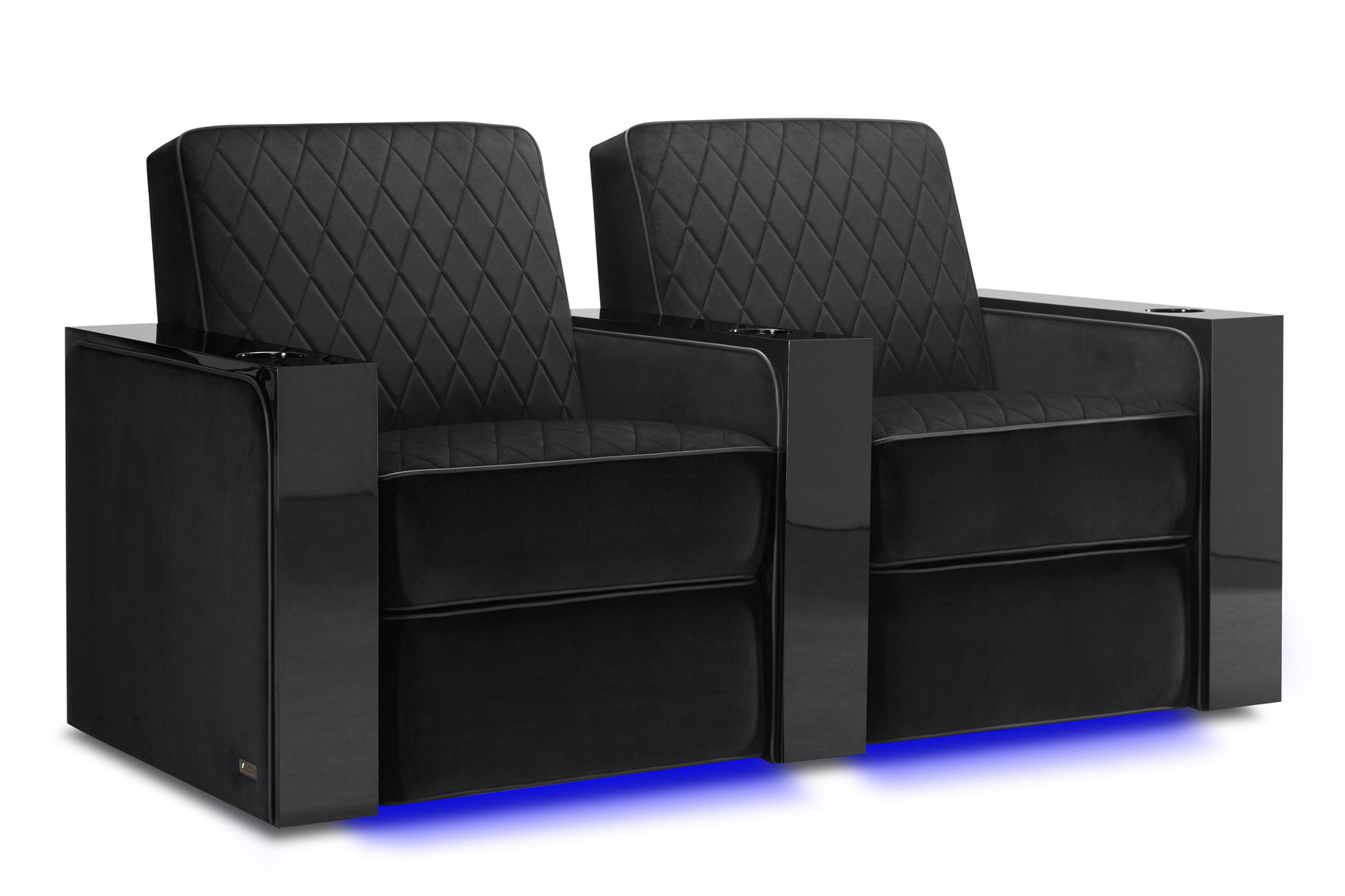Naples Prestige Home Theater Lounge