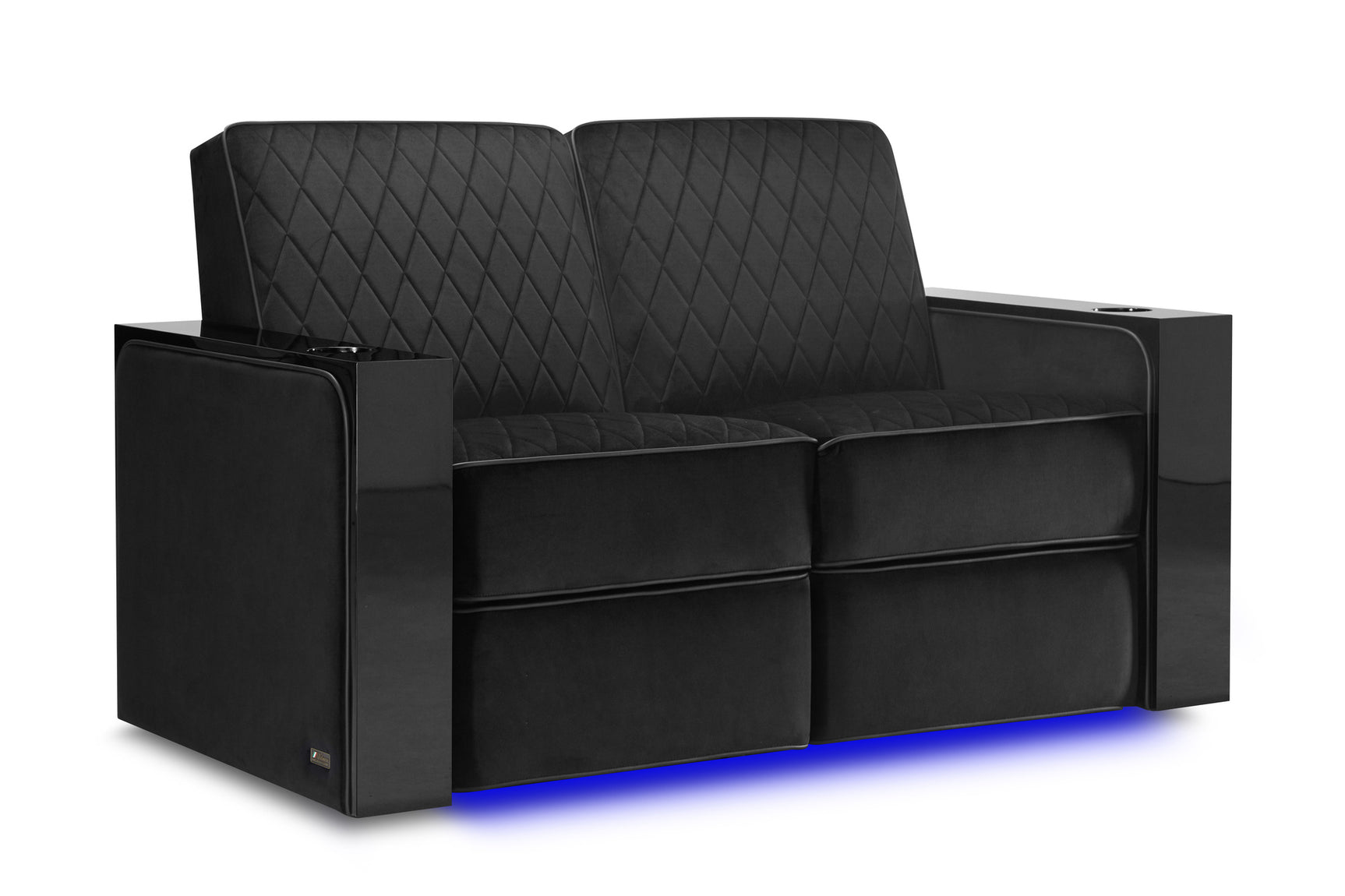Naples Prestige Home Theater Lounge