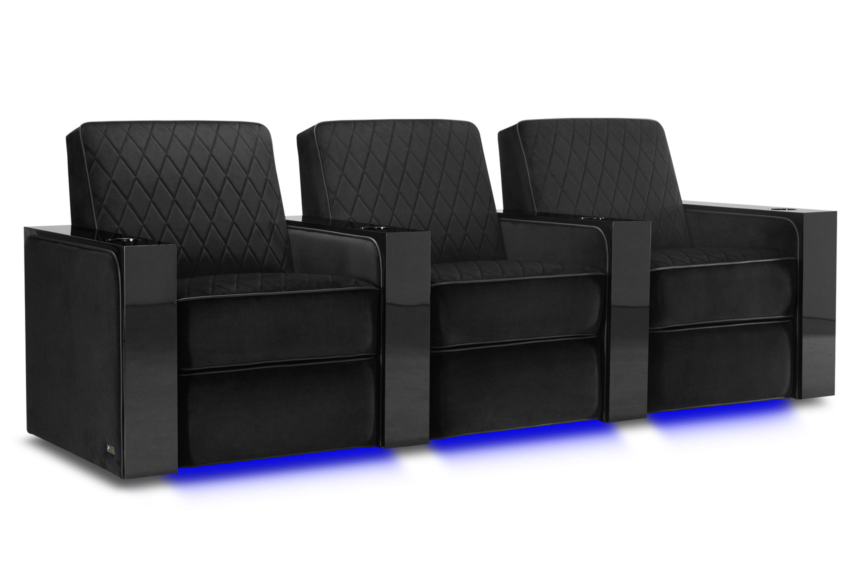 Naples Prestige Home Theater Lounge