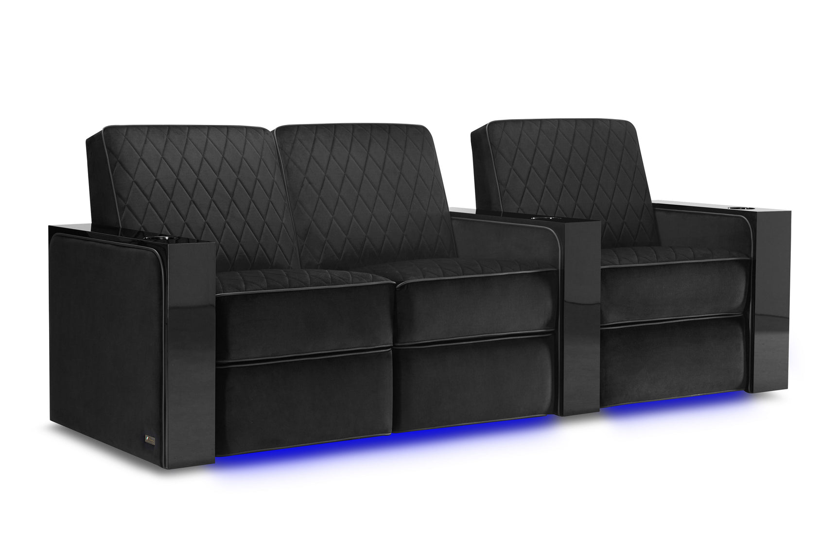 Naples Prestige Home Theater Lounge