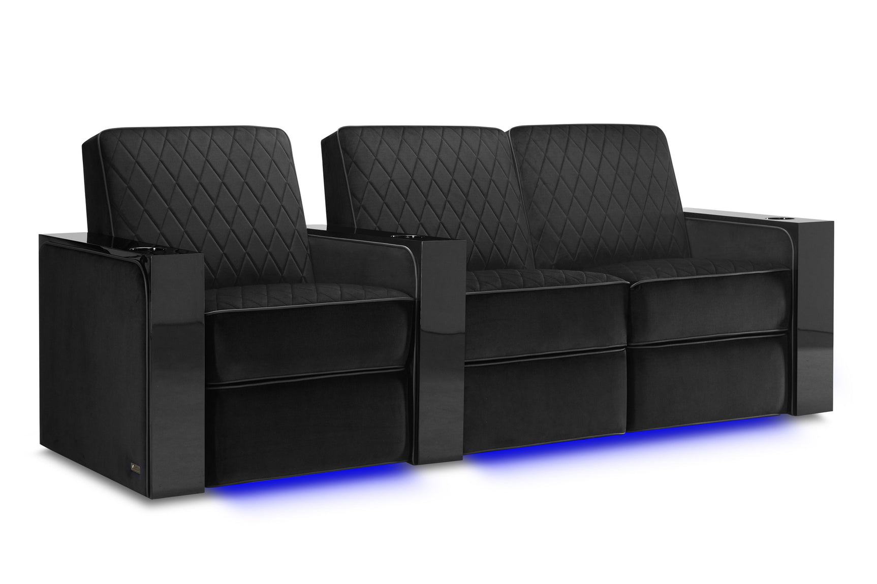 Naples Prestige Home Theater Lounge
