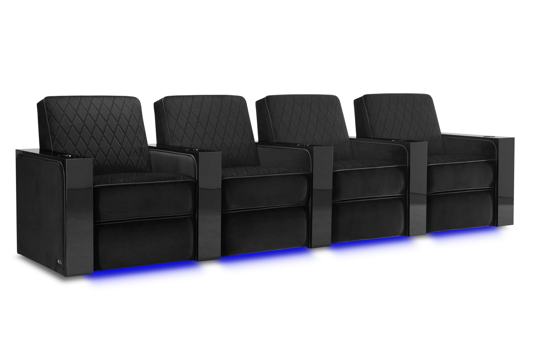 Naples Prestige Home Theater Lounge