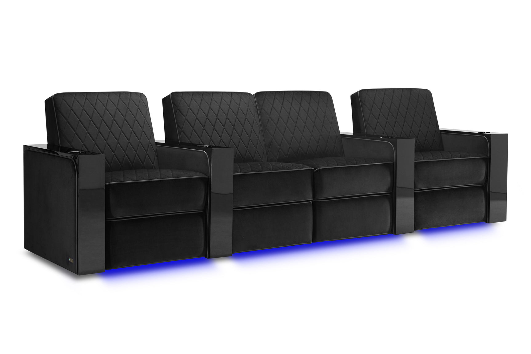 Naples Prestige Home Theater Lounge