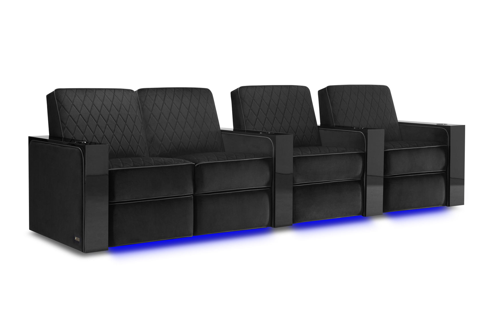 Naples Prestige Home Theater Lounge