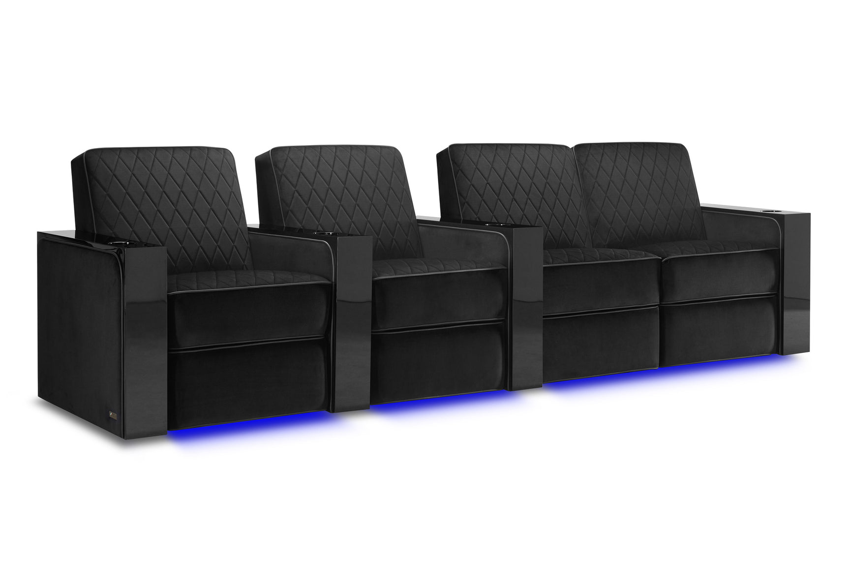 Naples Prestige Home Theater Lounge