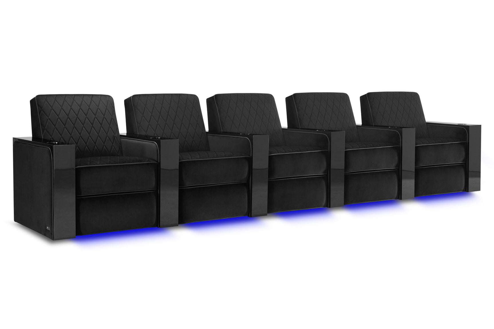 Naples Prestige Home Theater Lounge
