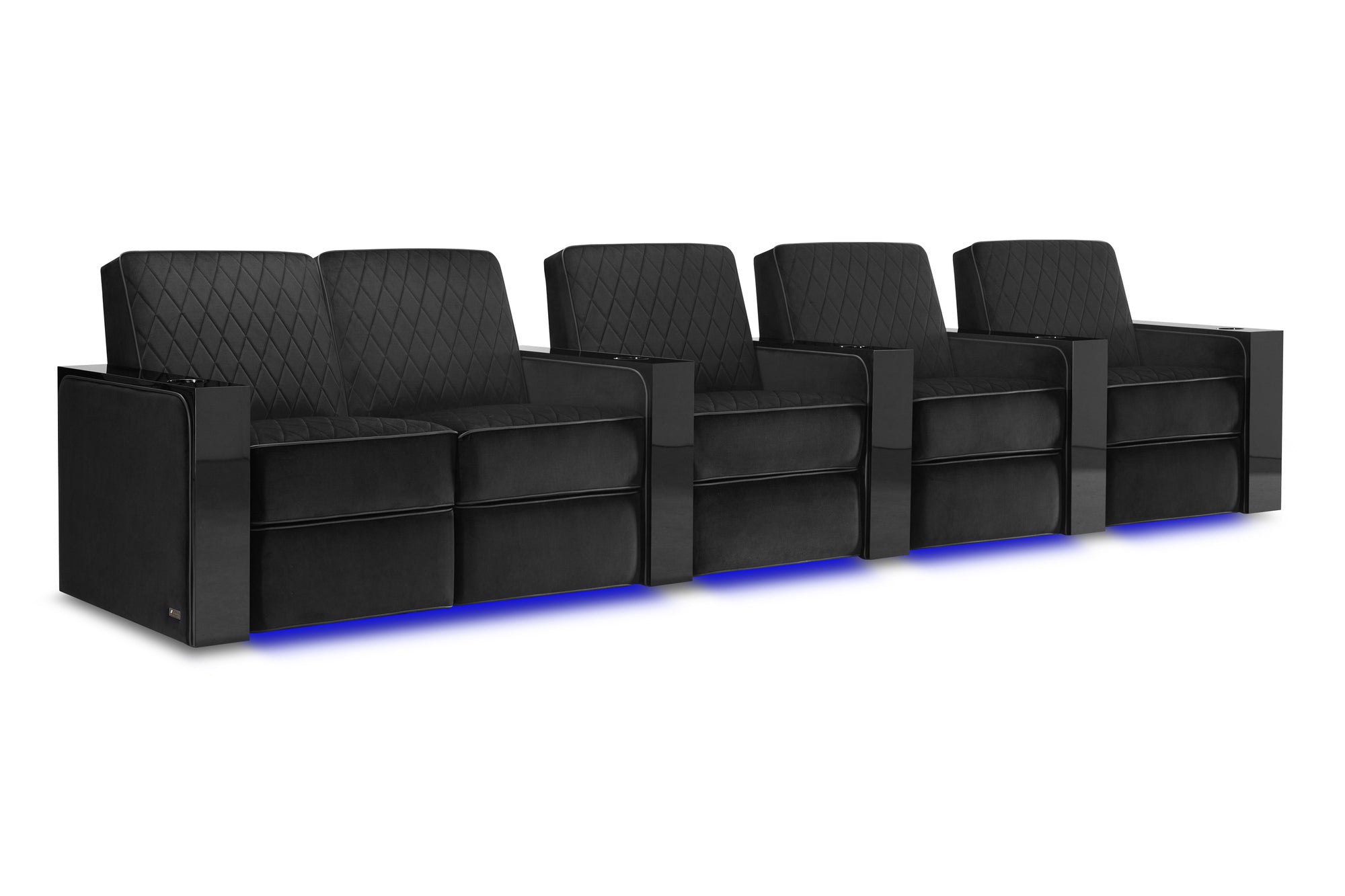 Naples Prestige Home Theater Lounge