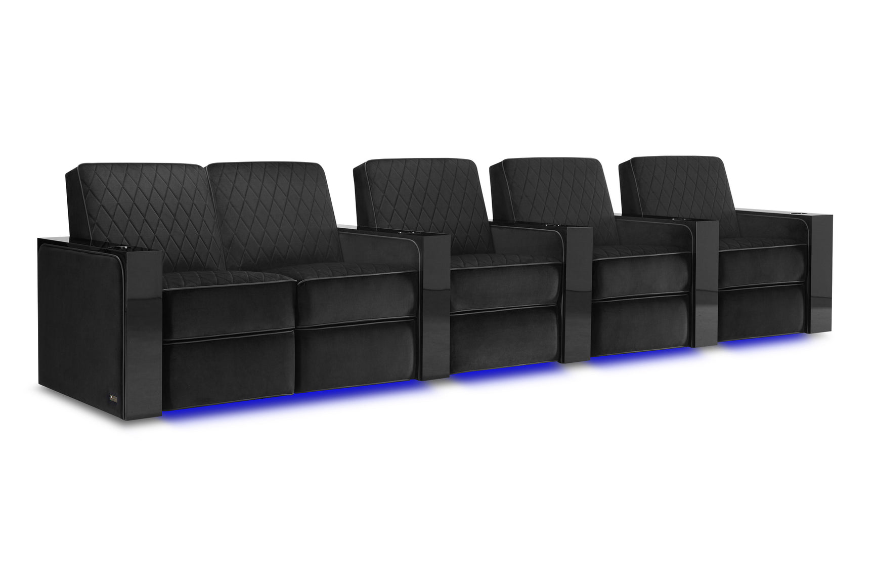 Naples Prestige Home Theater Lounge