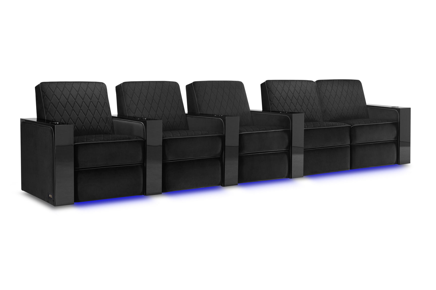 Naples Prestige Home Theater Lounge