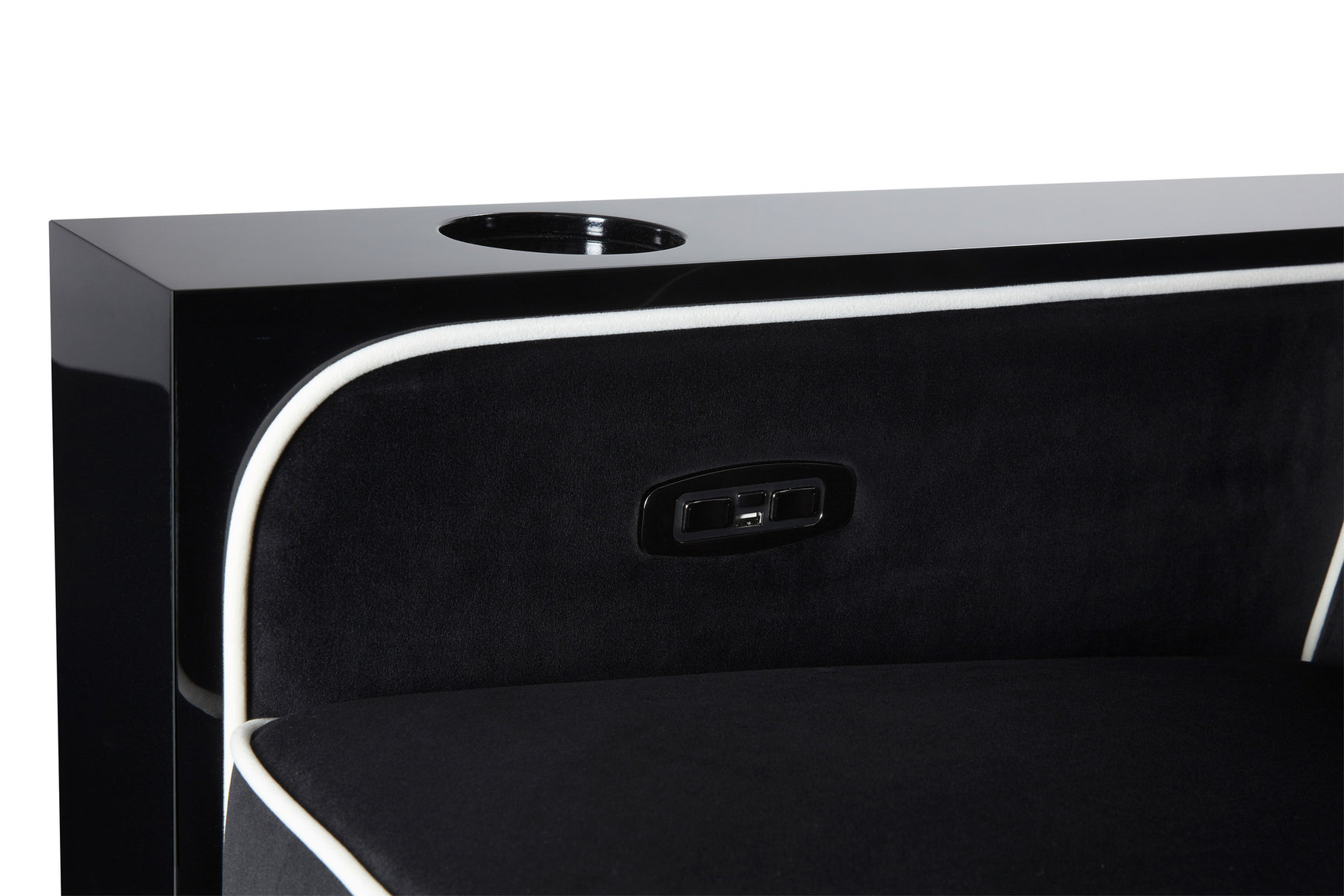 Naples Elegance Home Theater Lounge