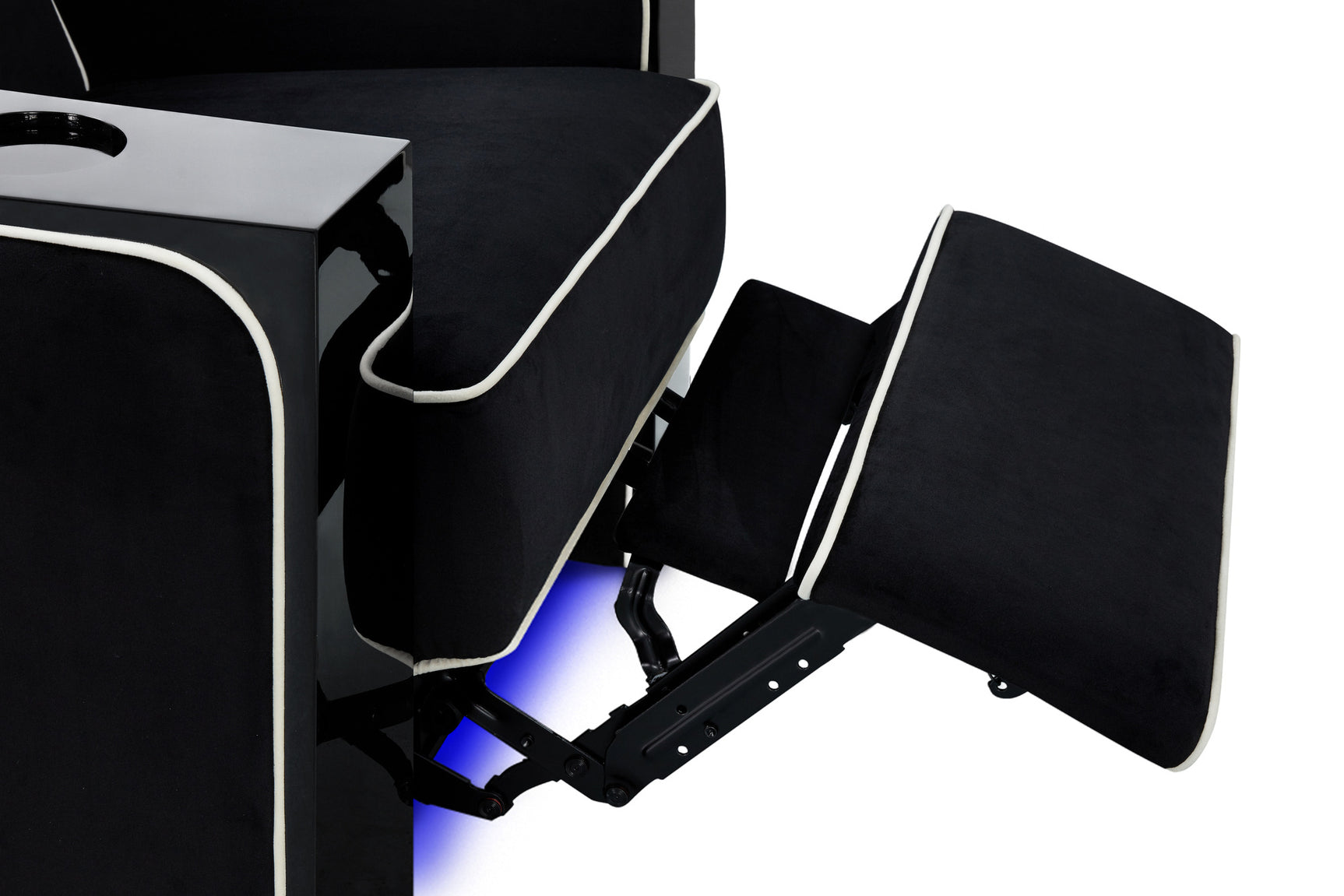 Naples Elegance Home Theater Lounge