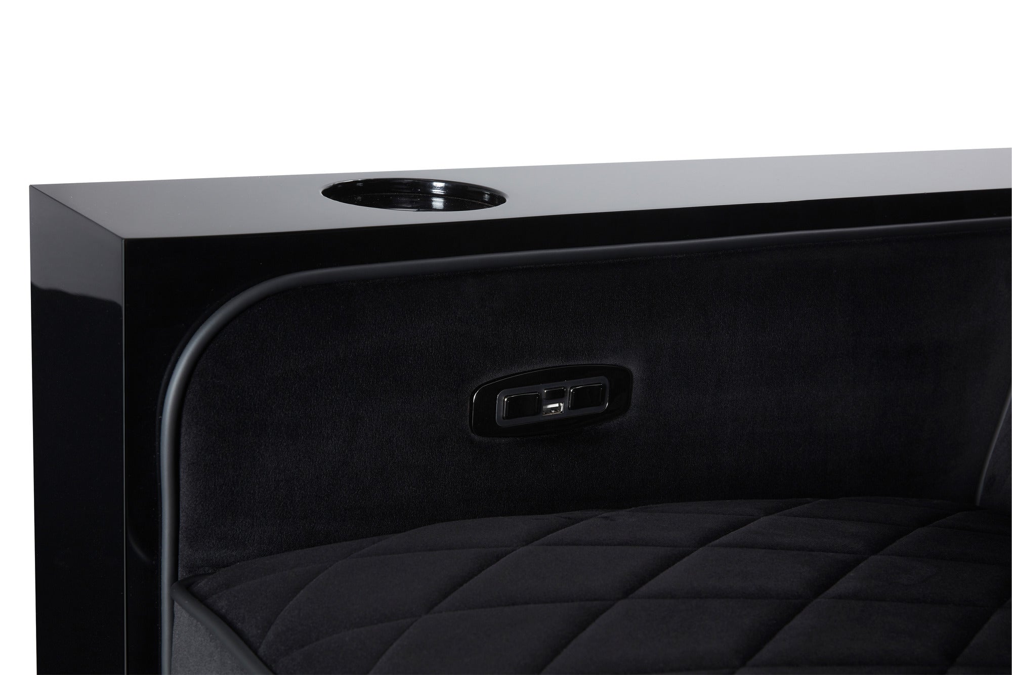 Naples Prestige Home Theater Lounge