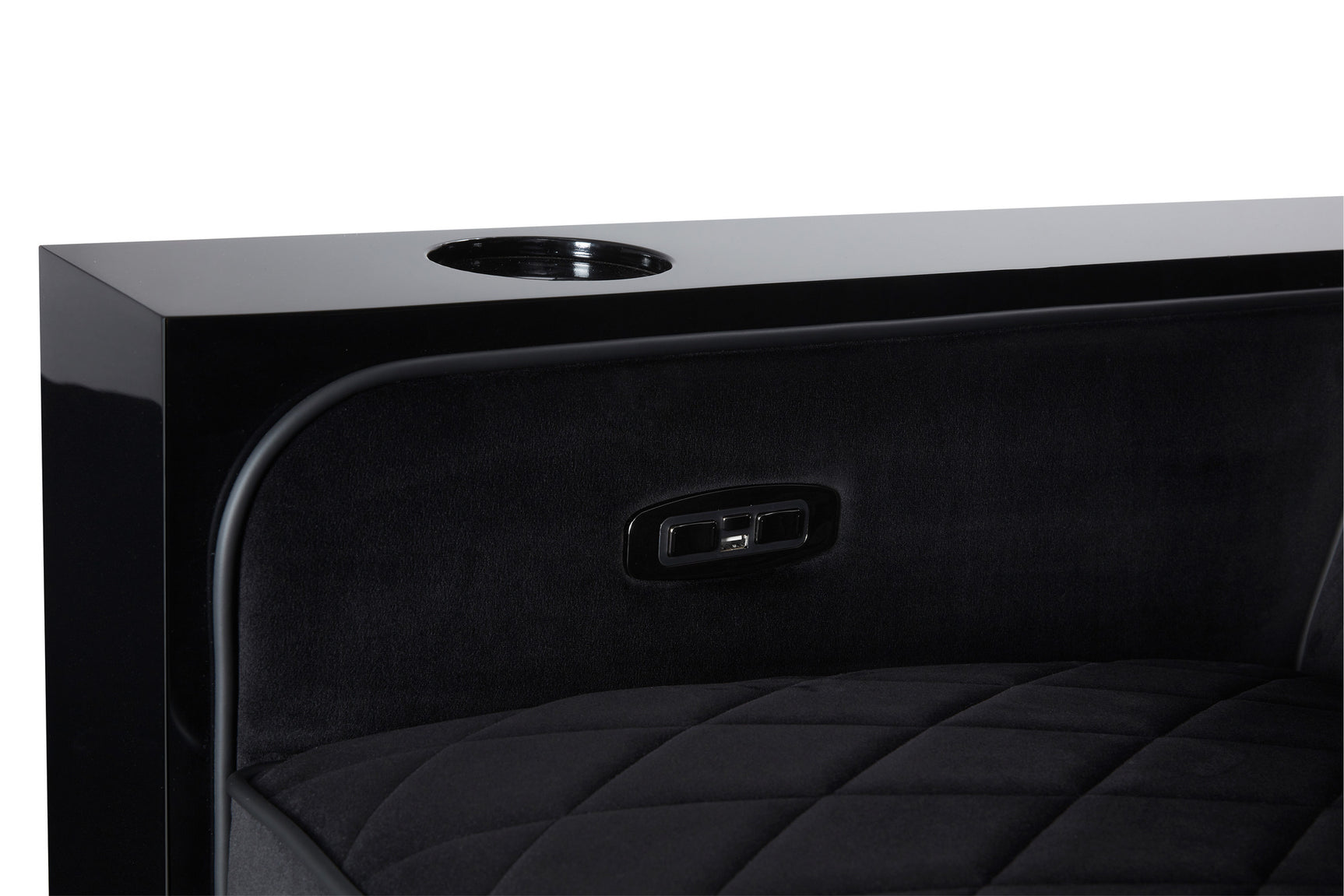 Naples Prestige Home Theater Lounge