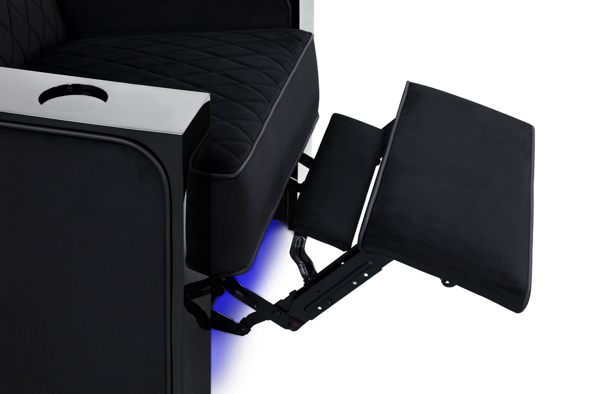 Naples Prestige Home Theater Lounge