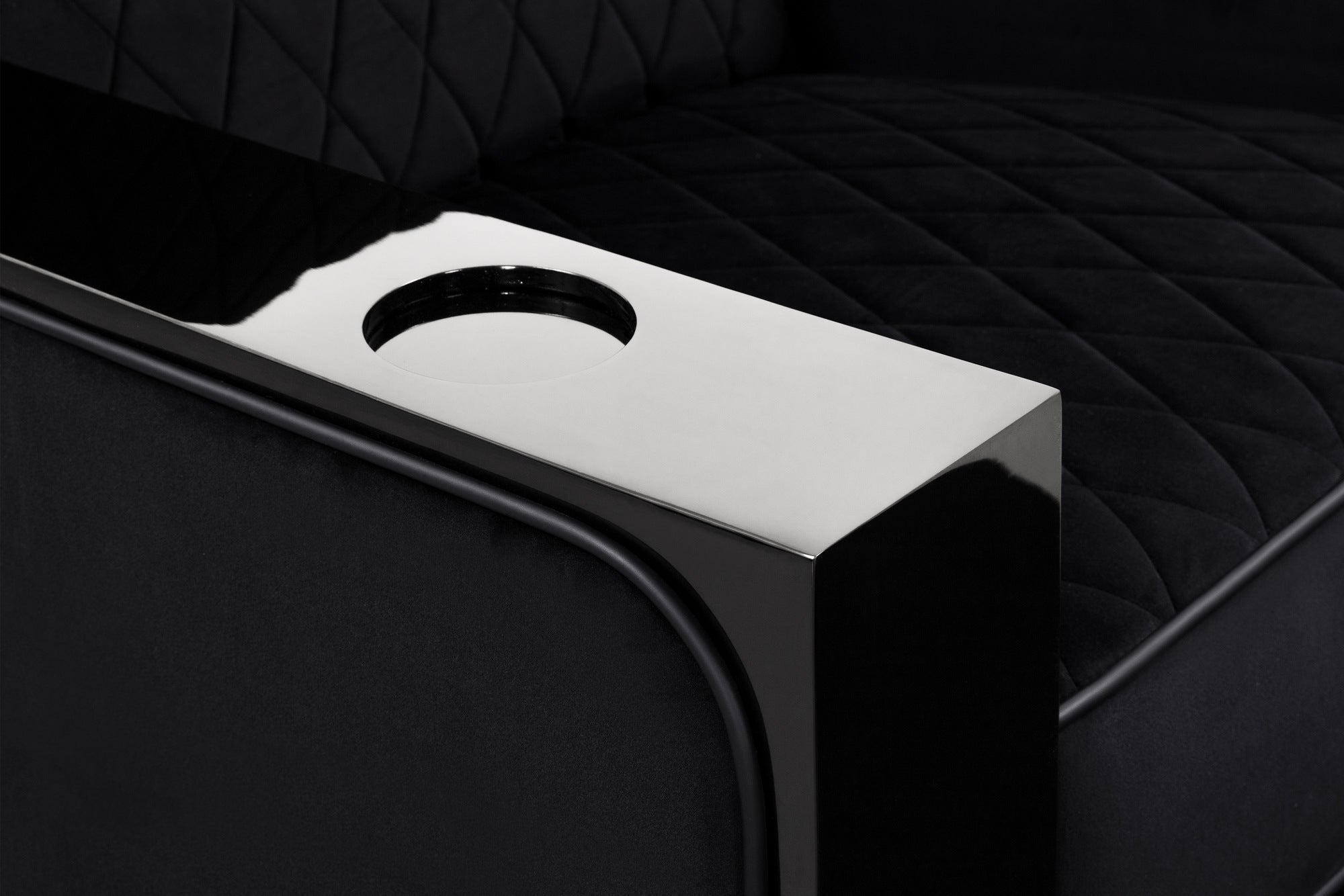 Naples Prestige Home Theater Lounge