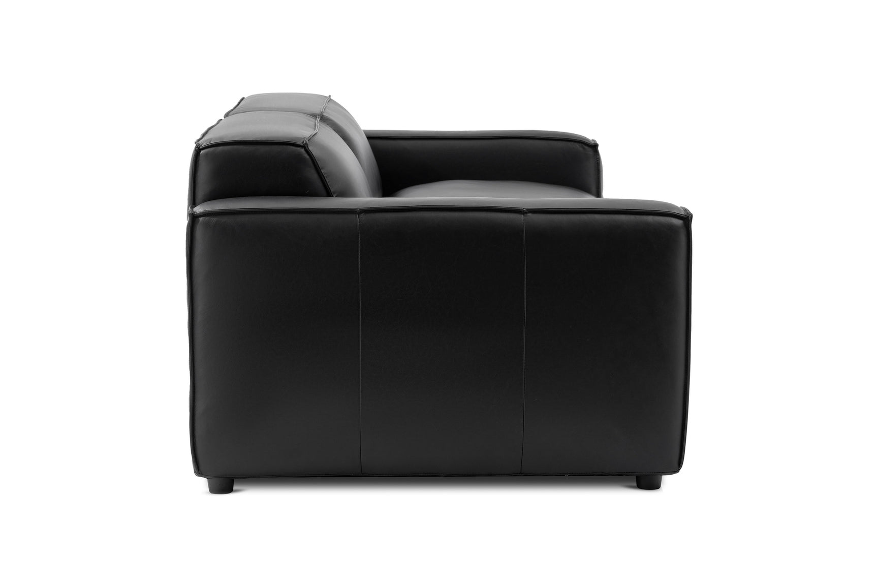 Nathan Leather Modular Lounge