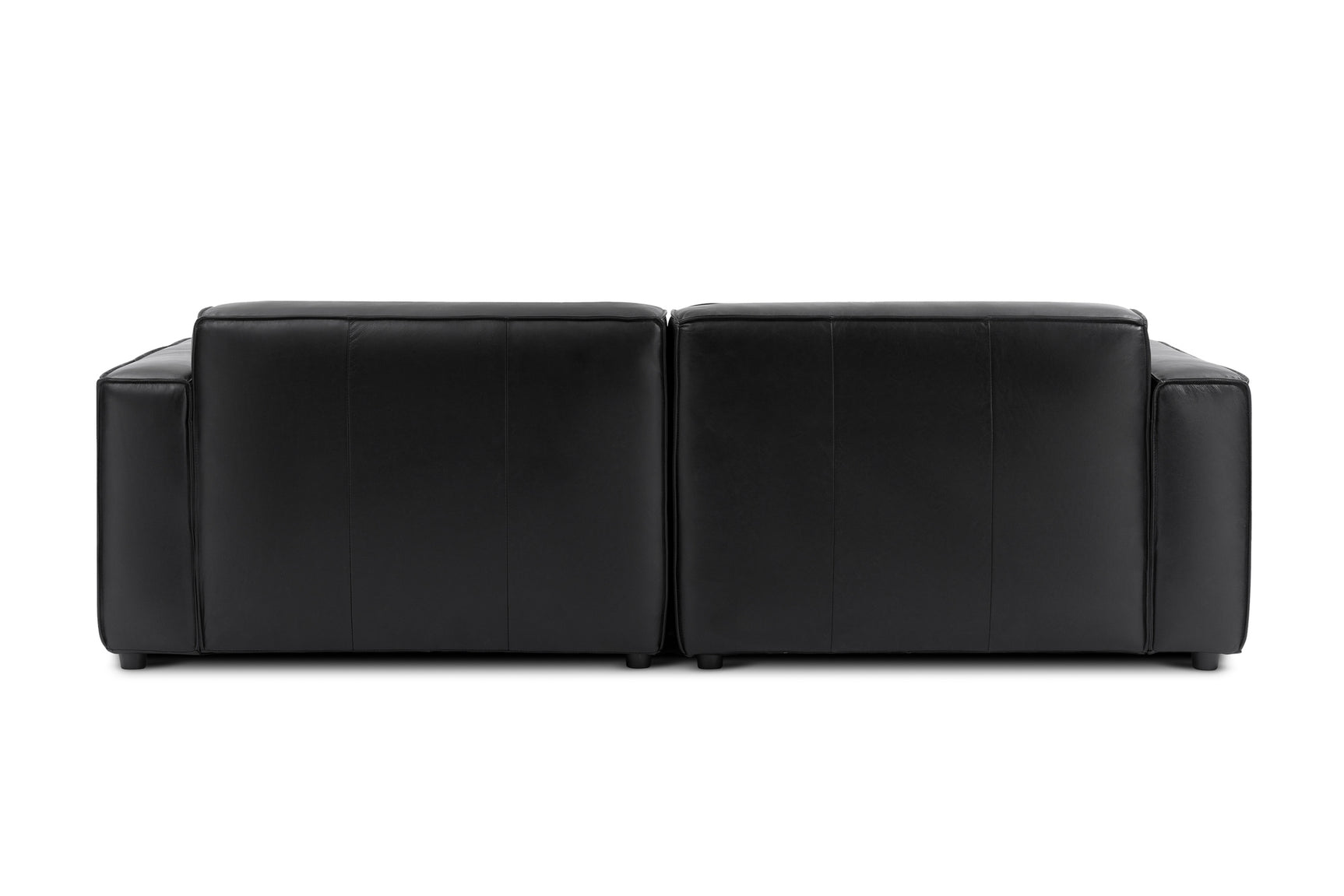 Nathan Leather Modular Lounge