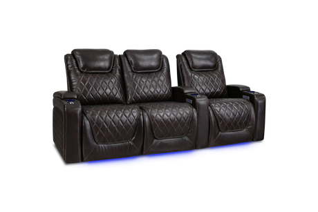 Oslo Home Theater Lounge