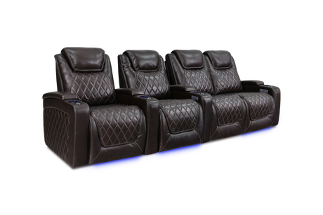 Oslo Home Theater Lounge