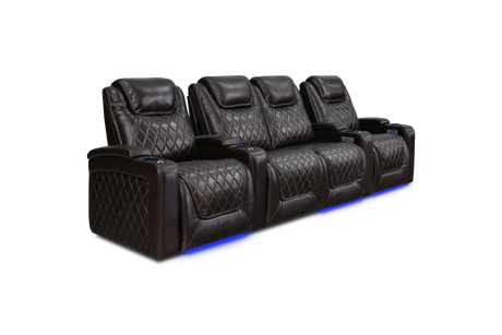 Oslo Home Theater Lounge