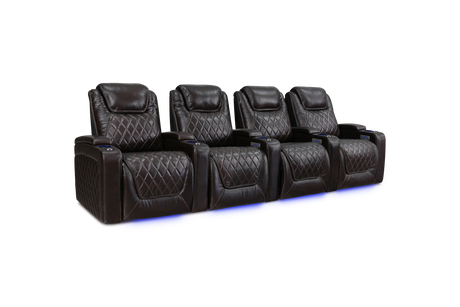 Oslo Home Theater Lounge