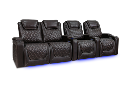 Oslo Home Theater Lounge