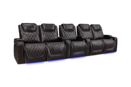 Oslo Home Theater Lounge
