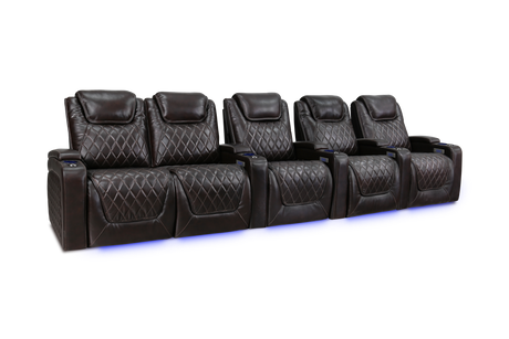 Oslo Home Theater Lounge