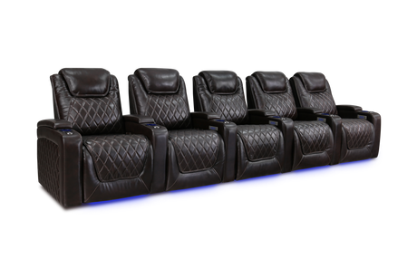 Oslo Home Theater Lounge