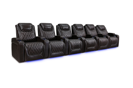 Oslo Home Theater Lounge