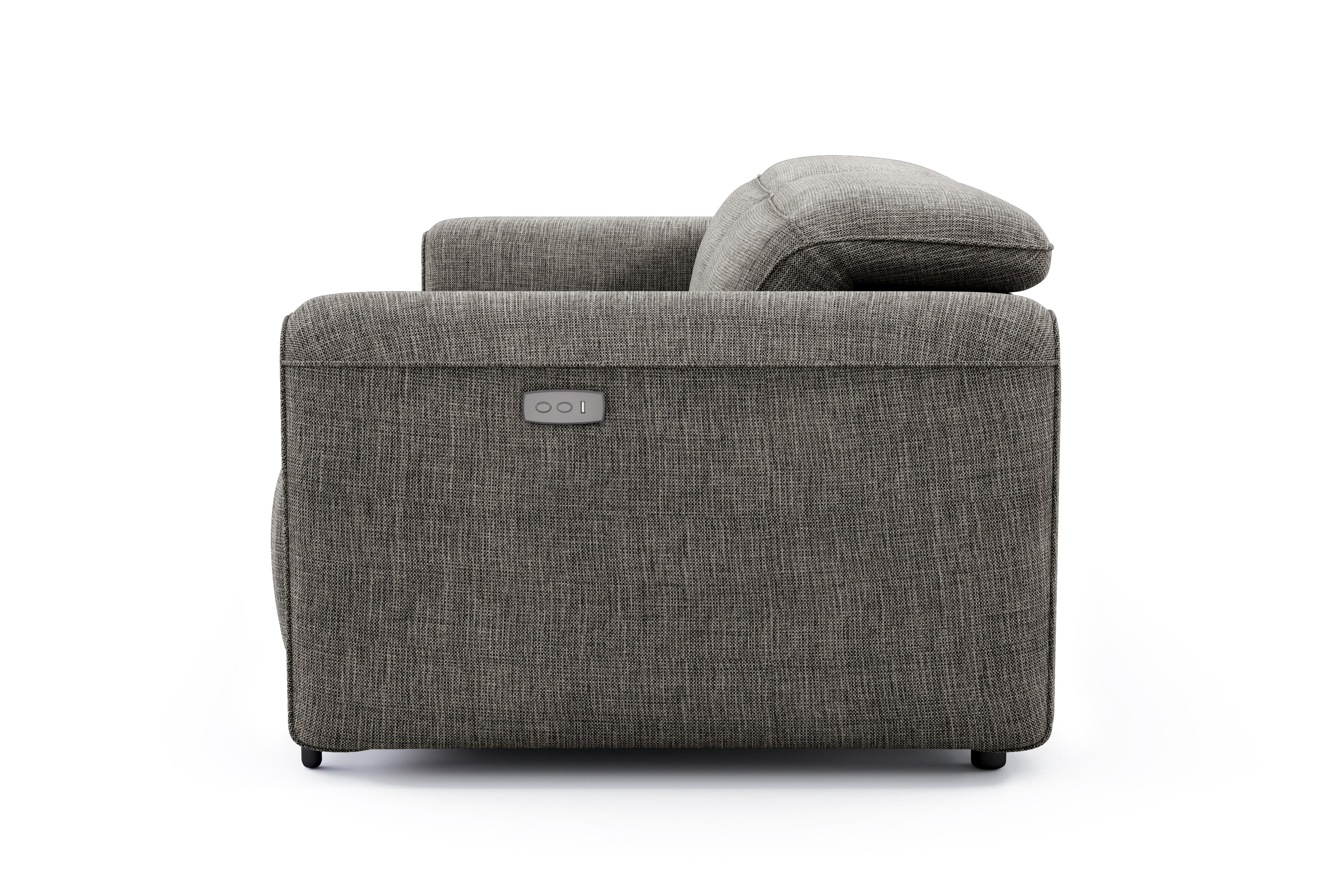 Octavia Fabric Dual Reclining Cloud Lounge
