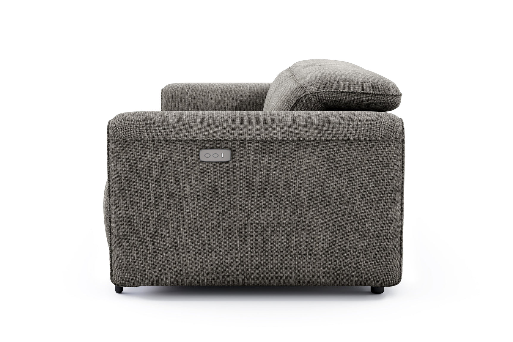 Octavia Fabric Dual Reclining Cloud Lounge