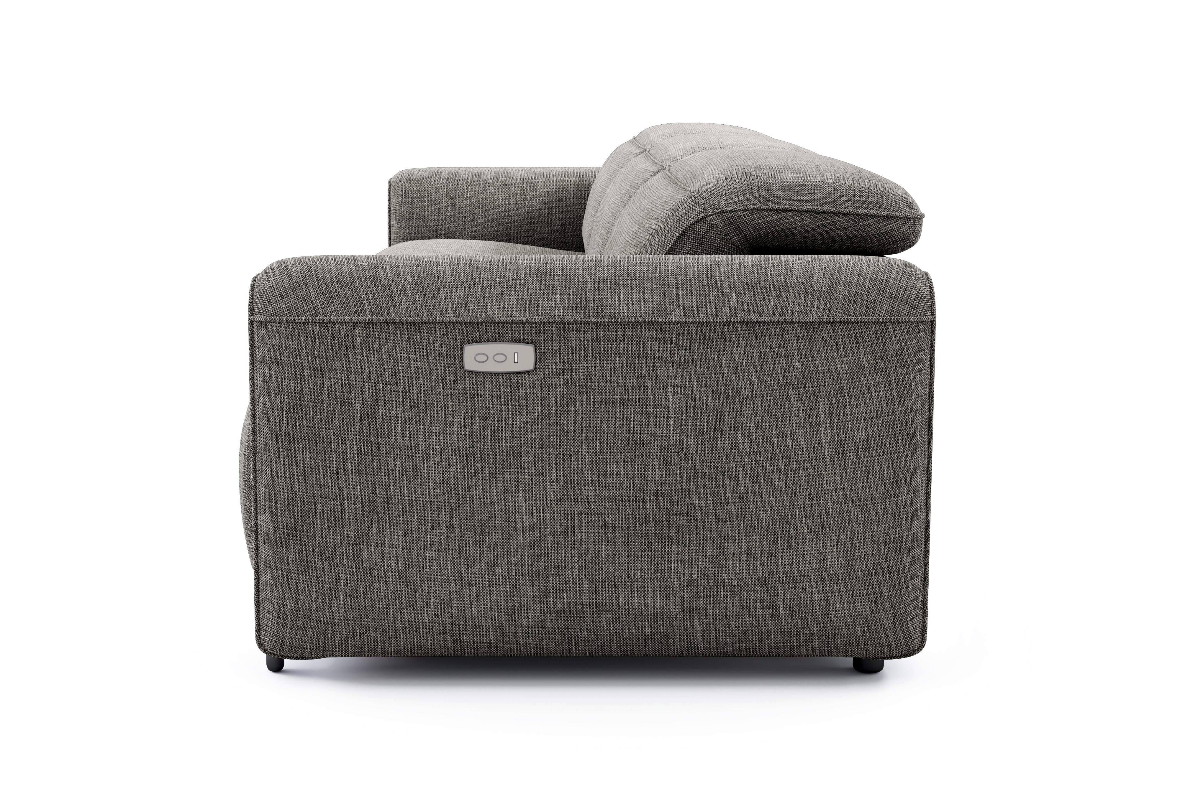 Octavia Fabric Dual Reclining Cloud Lounge