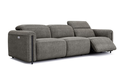 Octavia Fabric Dual Reclining Cloud Lounge