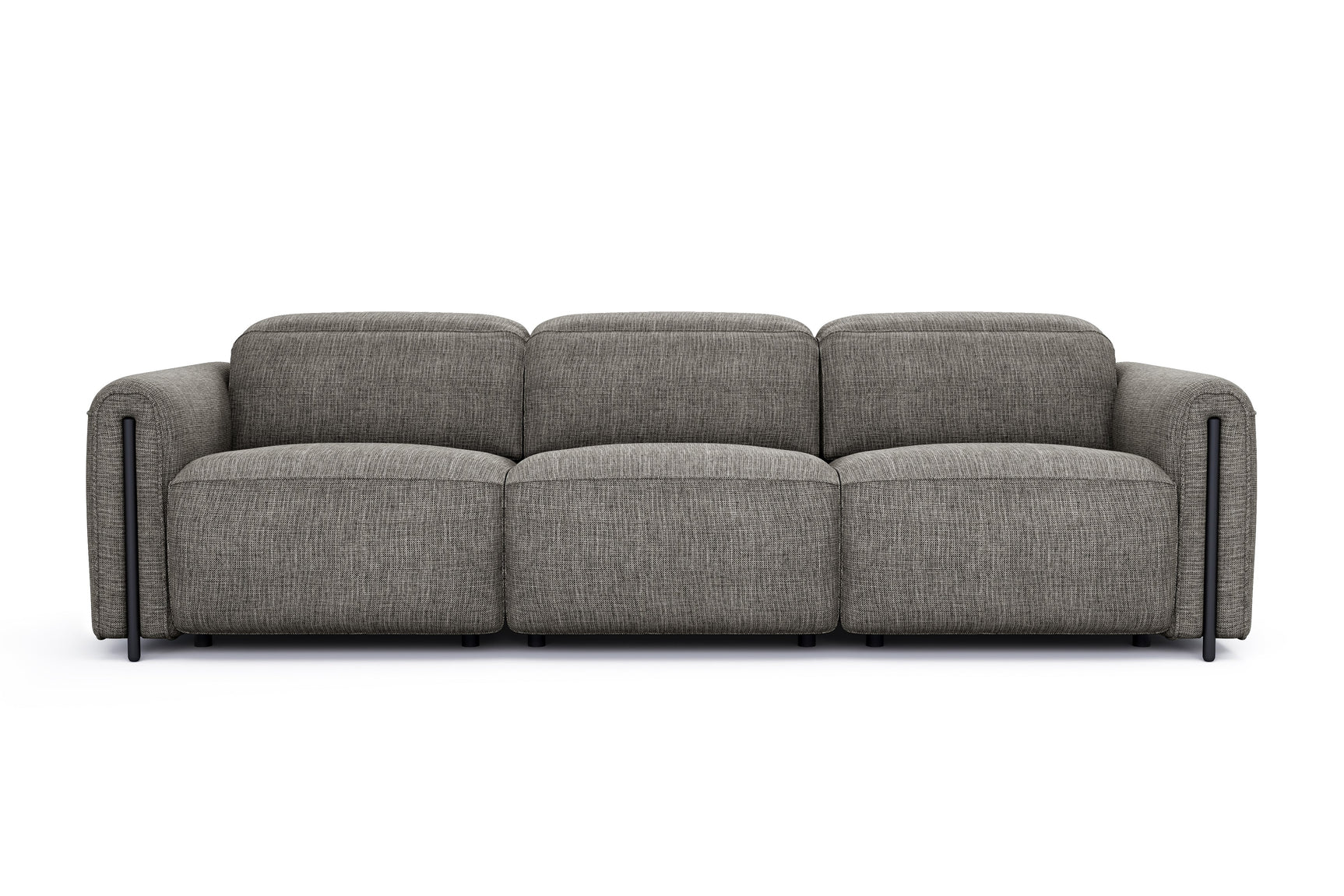 Octavia Fabric Dual Reclining Cloud Lounge