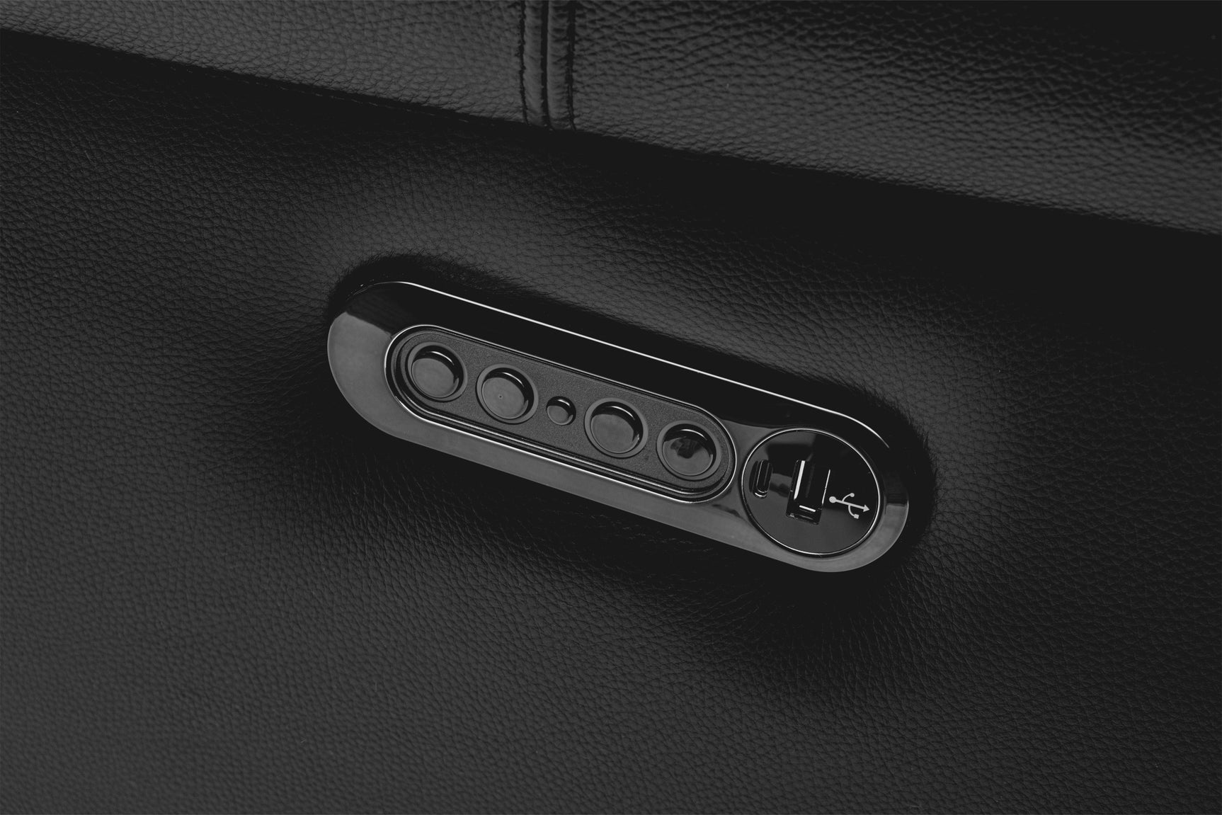 Oliver Leather Recliner Chair