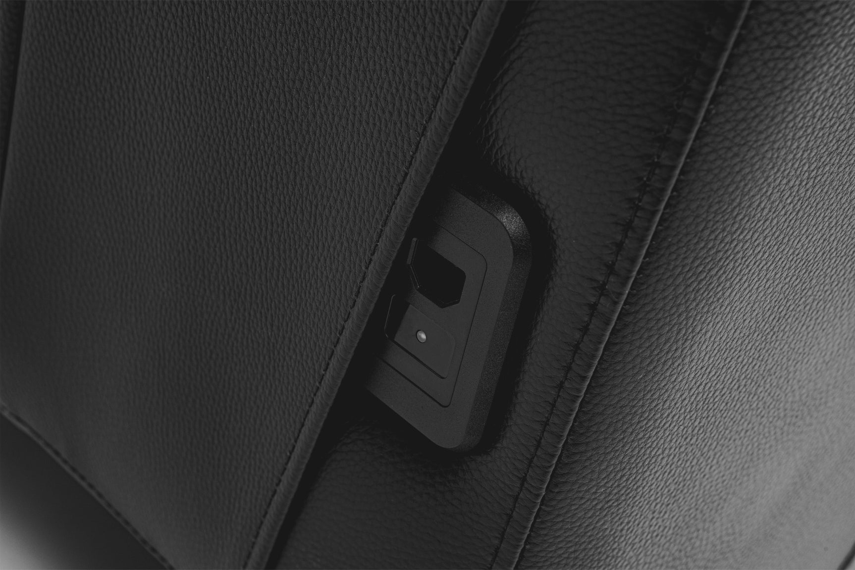 Oliver Leather Recliner Chair