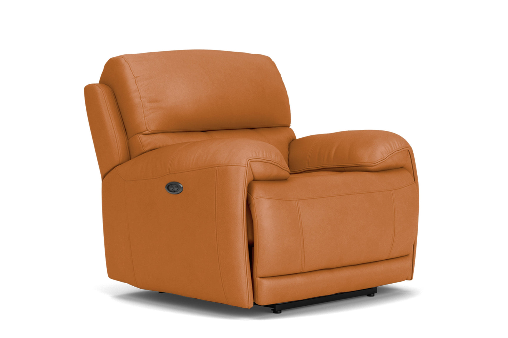 Oliver Leather Recliner Chair