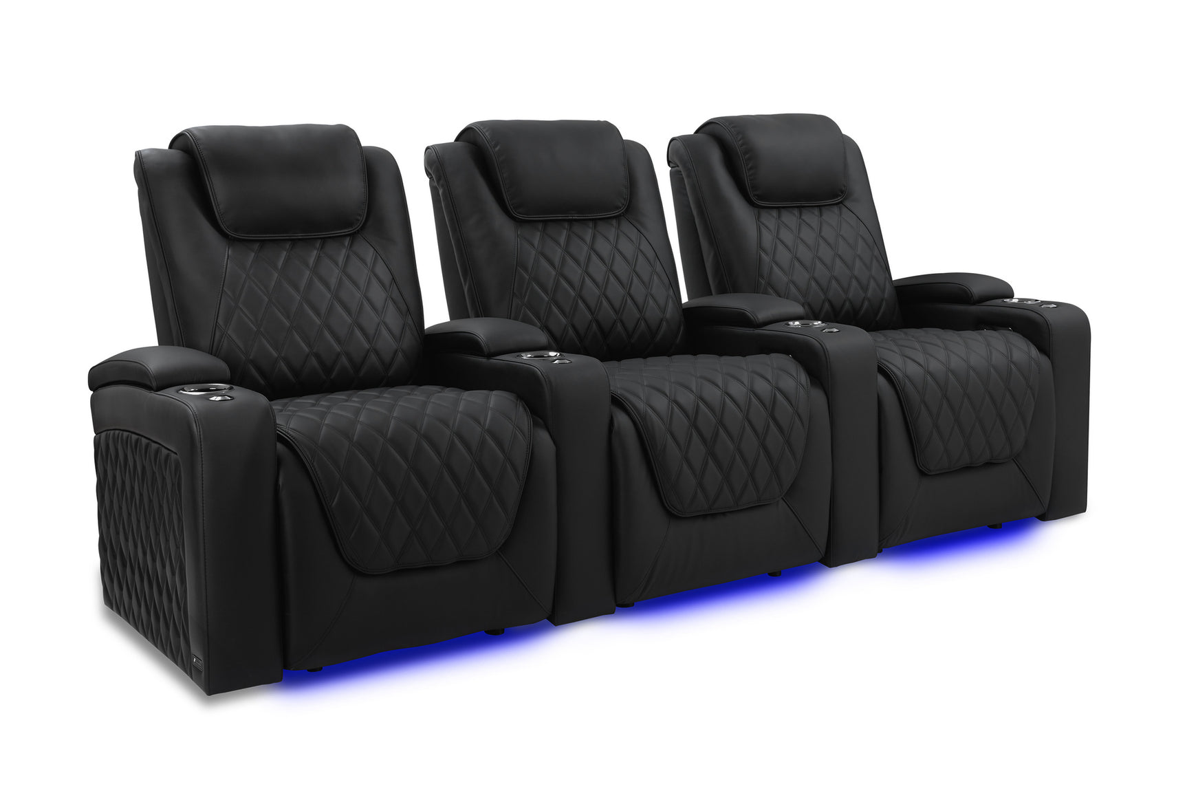 Oslo Luxury 2025 Home Theater Lounge